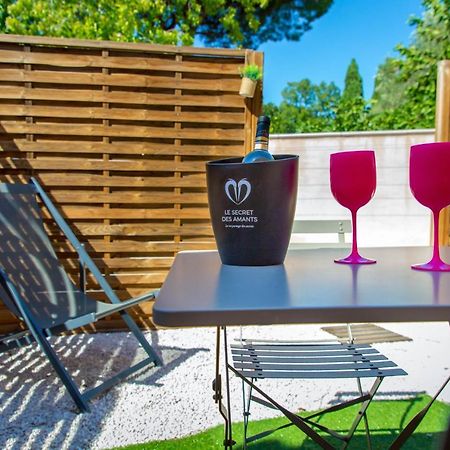 Appartement Jacuzzi 4 Etoiles Beaute - Mbroom Var Puget-sur-Argens Eksteriør billede