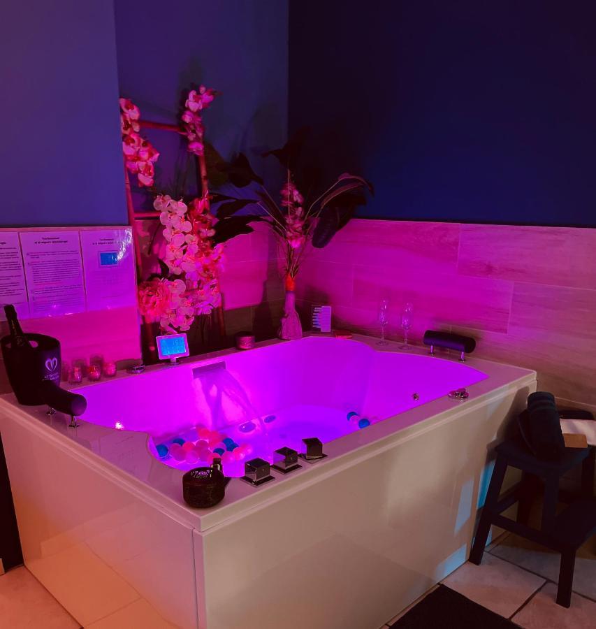 Appartement Jacuzzi 4 Etoiles Beaute - Mbroom Var Puget-sur-Argens Eksteriør billede