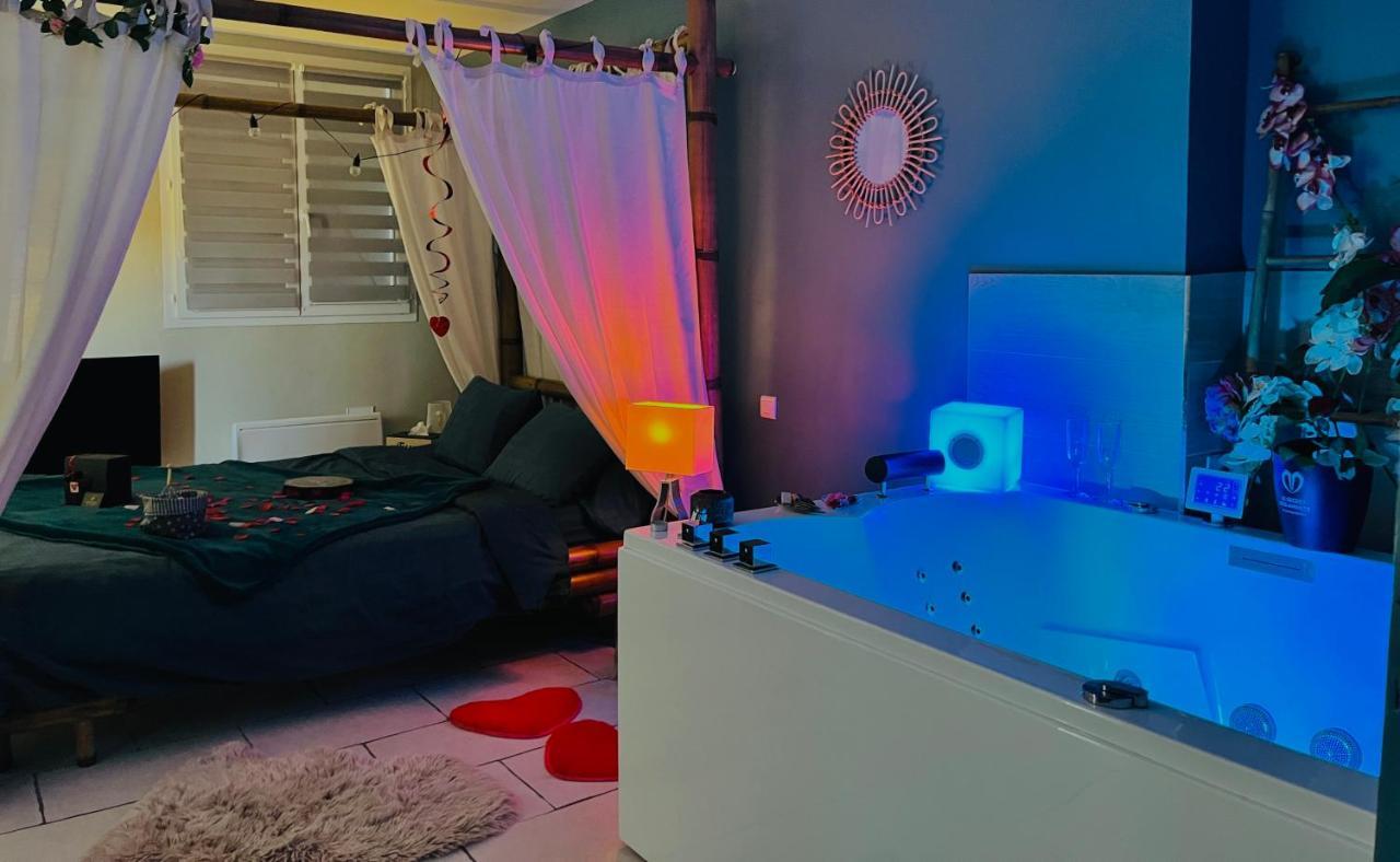 Appartement Jacuzzi 4 Etoiles Beaute - Mbroom Var Puget-sur-Argens Eksteriør billede