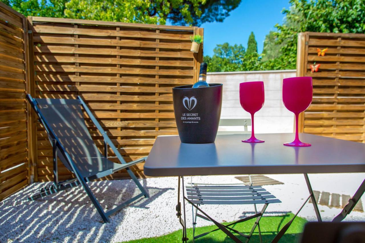 Appartement Jacuzzi 4 Etoiles Beaute - Mbroom Var Puget-sur-Argens Eksteriør billede