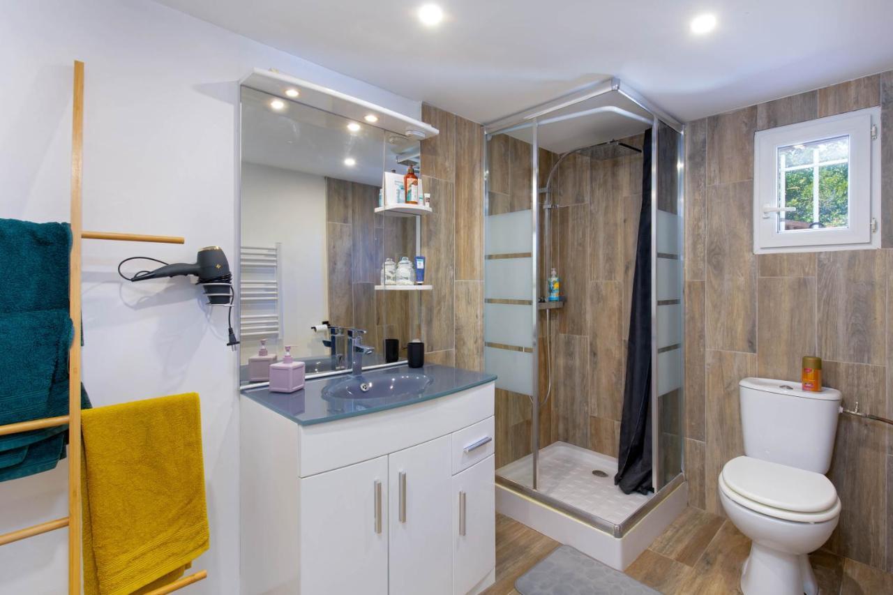 Appartement Jacuzzi 4 Etoiles Beaute - Mbroom Var Puget-sur-Argens Eksteriør billede