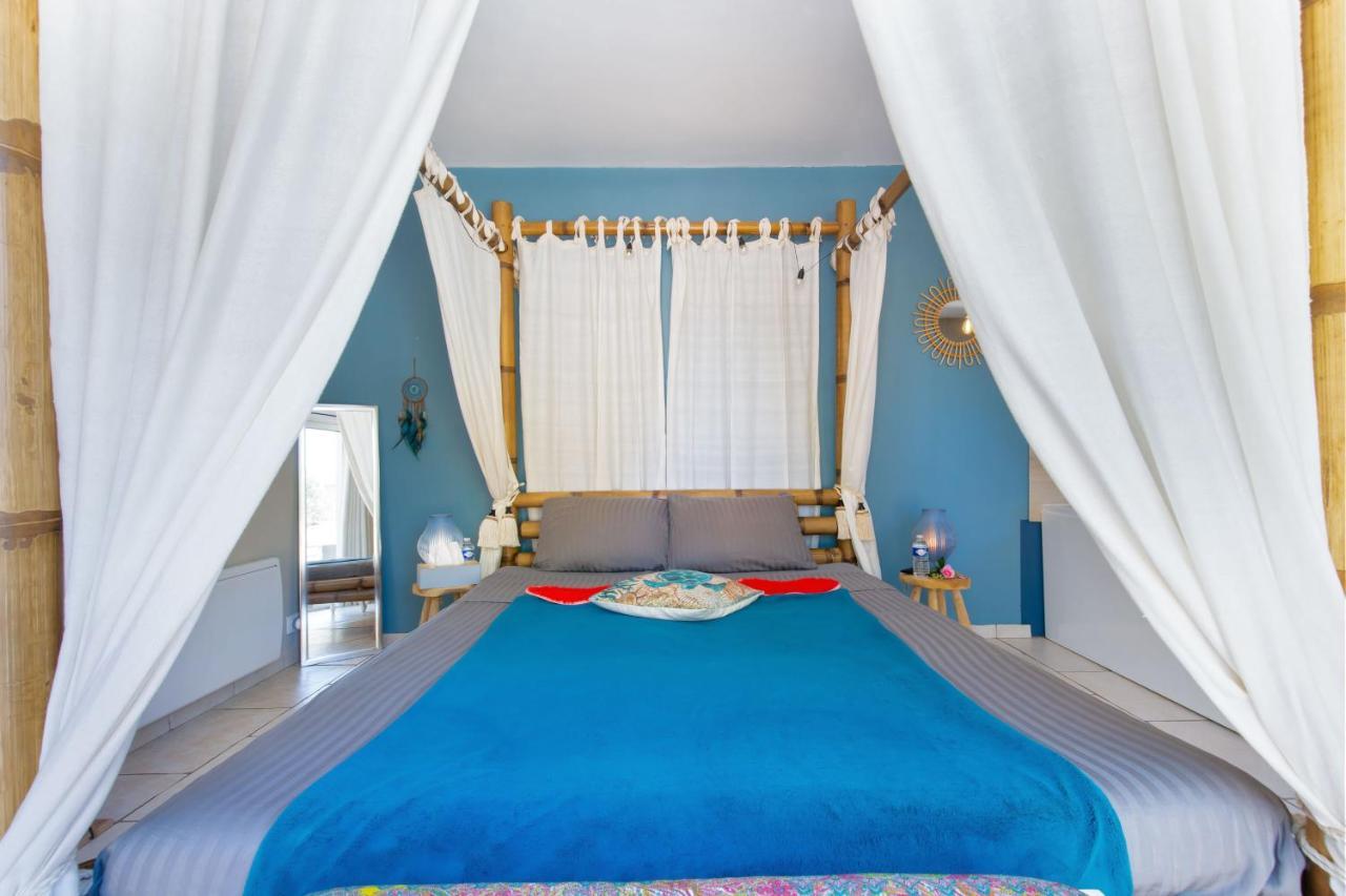 Appartement Jacuzzi 4 Etoiles Beaute - Mbroom Var Puget-sur-Argens Eksteriør billede