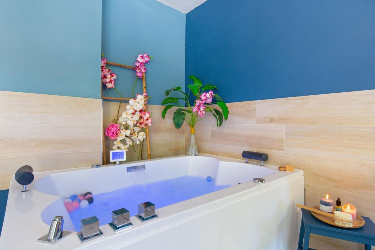 Appartement Jacuzzi 4 Etoiles Beaute - Mbroom Var Puget-sur-Argens Eksteriør billede